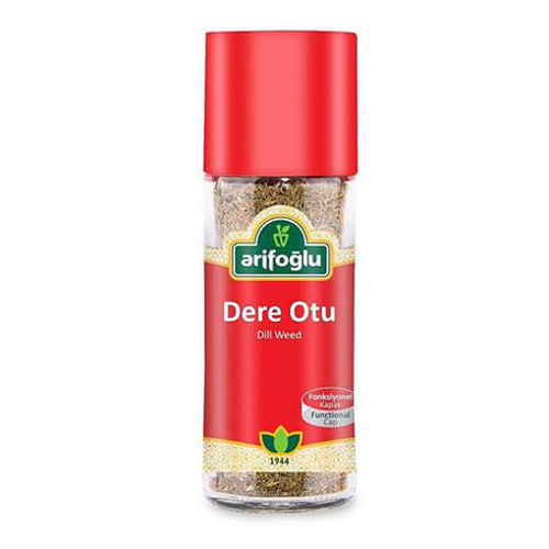 ARIFOGLU Dill Weed (Dereotu) 90g