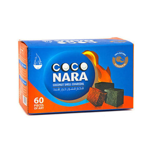 COCO NARA Coconut Shell Charcoal 20pc