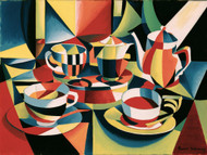 Tea & Art: Exploring the Canvas of Flavor