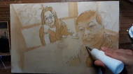 Creatively Exploring Tea as an Artistic Medium