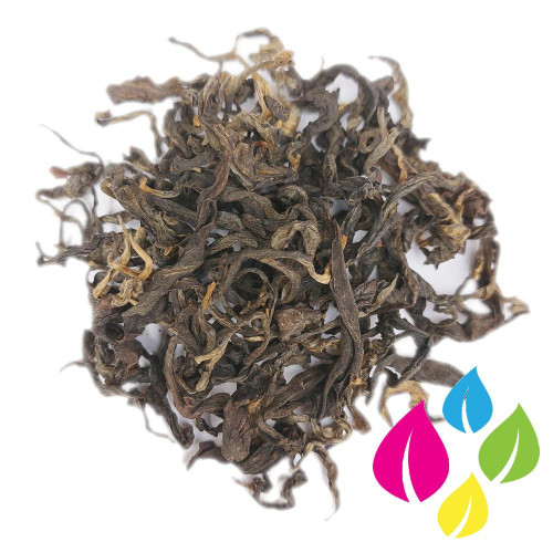 Formosa Large Leaf Gaba Oolong - from Taiwan | GABA Tea for Wellness | Natural GABA Boost | Delicious & Calming