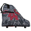 Graffiti Jodphur Boot Bag / Snow Boots Bag / Skates Bag