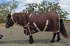 Unicorn 600 Brown Mini Horse Rug Rainsheet