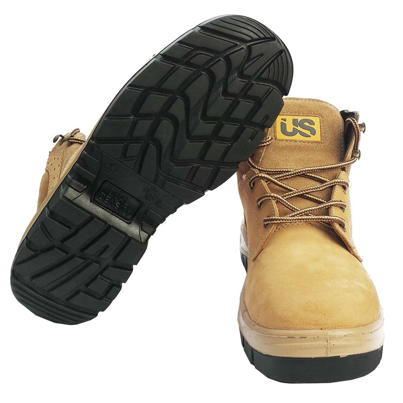 ranger steel toe boots