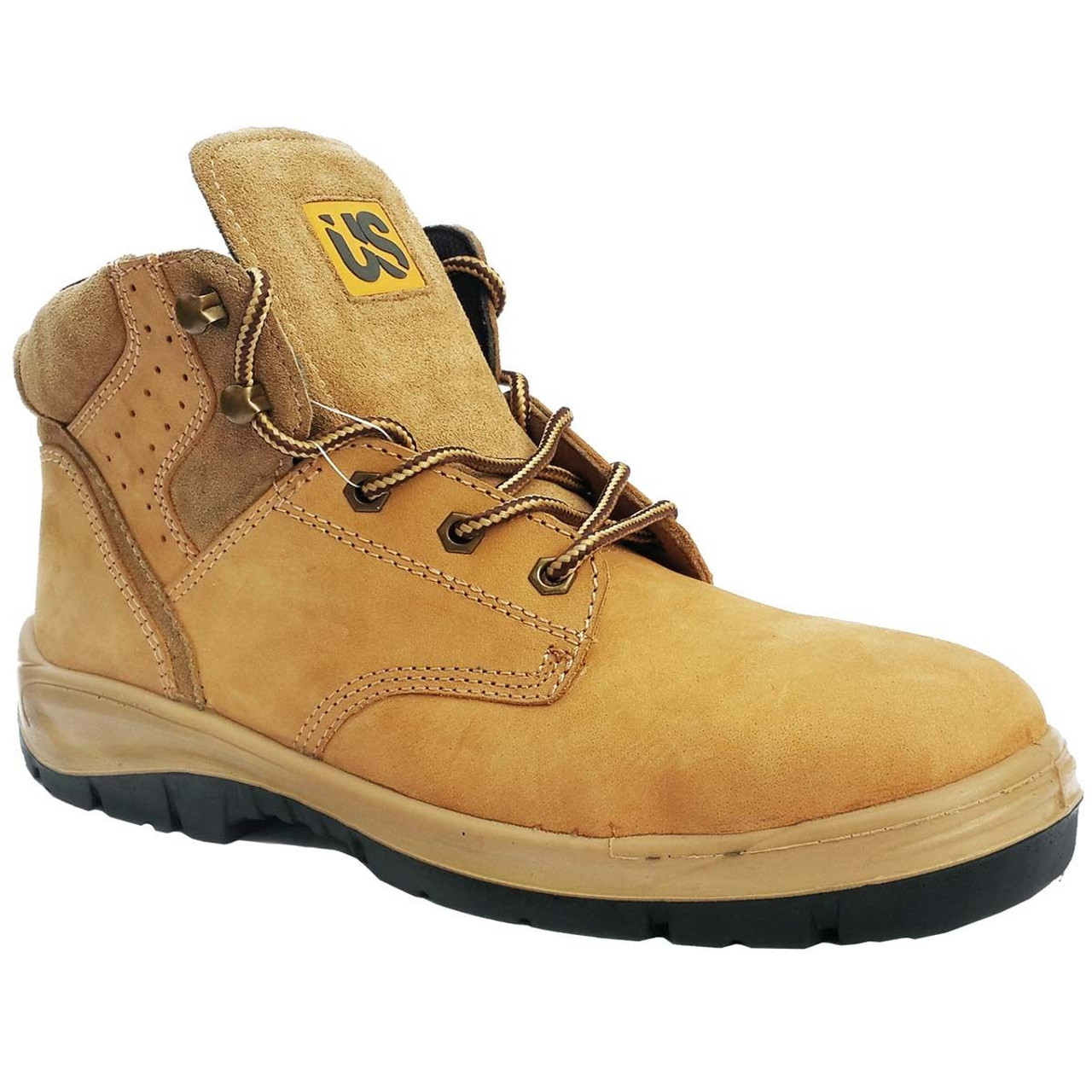 equestrian steel toe boots