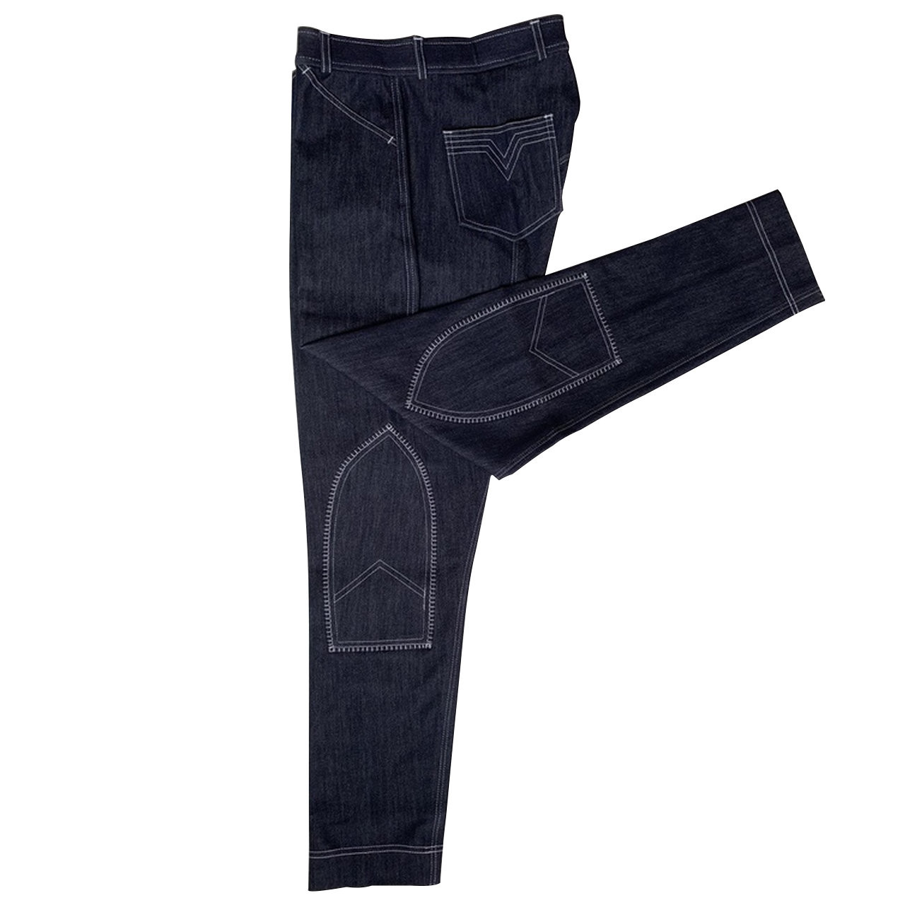 Mens denim Jodhpurs