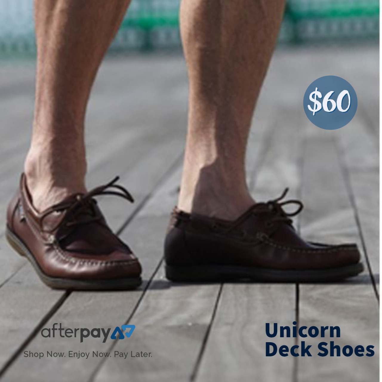 Unicorn Deck Shoes
