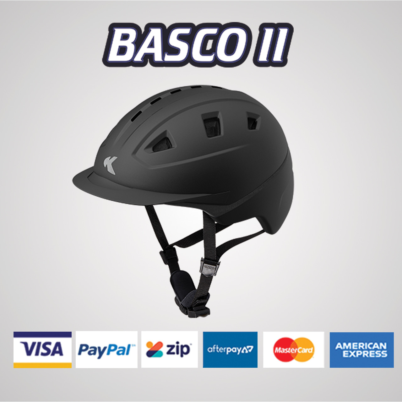 KED Basco II Helmets