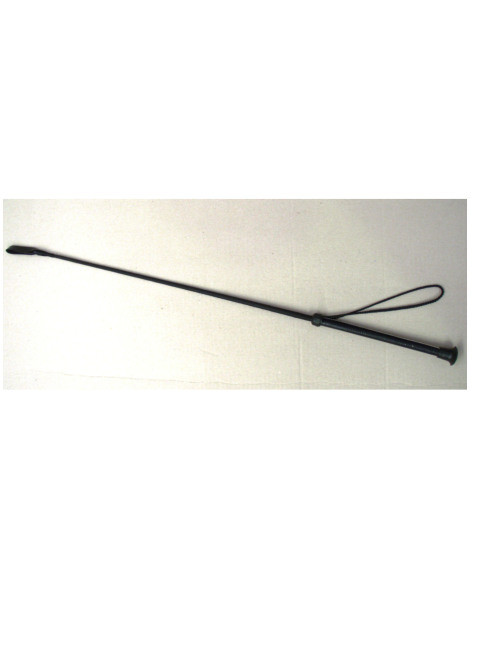 Horse Riding Crop - Black