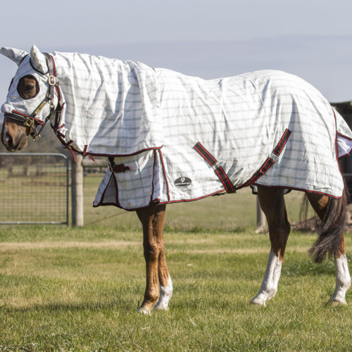 cotton hood combo rug