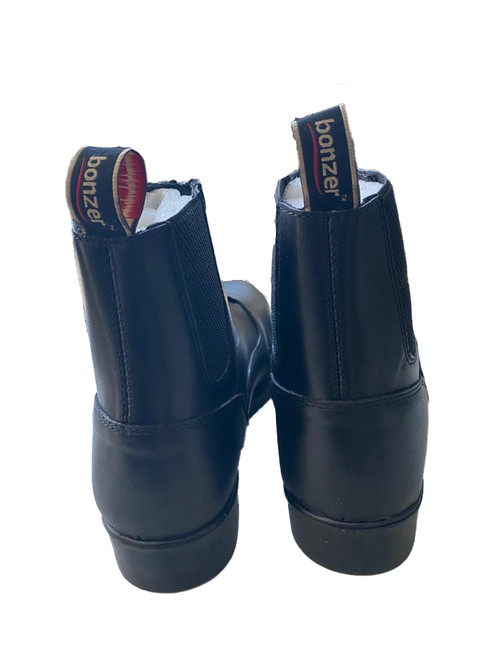 front zip boots 1718