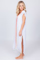 TREZO LAVI Mykonos Maxi in White