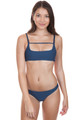 MIKOH Kapa'a Top in Drop Off Blue