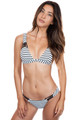 BLUE LIFE Jet Set Skimpy Bottom in Jacquard Stripe