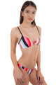 SOLID AND STRIPED Wendy Bottom in Malibu Stripe