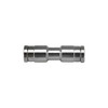 M000-A320-AD4U - New Front and Rear Repair Kit Air Line Straight Union Connector - Audi, BMW, Bentley, Buick, Chevrolet, GMC, Isuzu, Jaguar, Lamborghini, Land Rover, Maserati, Maybach, Mercedes Benz, Oldsmobile, Porsche, Rolls Royce, SAAB, Tesla, Volkswagen