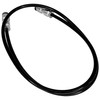 M000-A322-AD4U - New Front and Rear Repair Kit Air Line Extension Kit - Audi, BMW, Bentley, Buick, Chevrolet, GMC, Isuzu, Jaguar, Lamborghini, Land Rover, Maserati, Maybach, Mercedes Benz, Oldsmobile, Porsche, Rolls Royce, SAAB, Tesla, Volkswagen