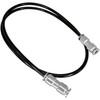 M000-A322-AD4U - New Front and Rear Repair Kit Air Line Extension Kit - Audi, BMW, Bentley, Buick, Chevrolet, GMC, Isuzu, Jaguar, Lamborghini, Land Rover, Maserati, Maybach, Mercedes Benz, Oldsmobile, Porsche, Rolls Royce, SAAB, Tesla, Volkswagen