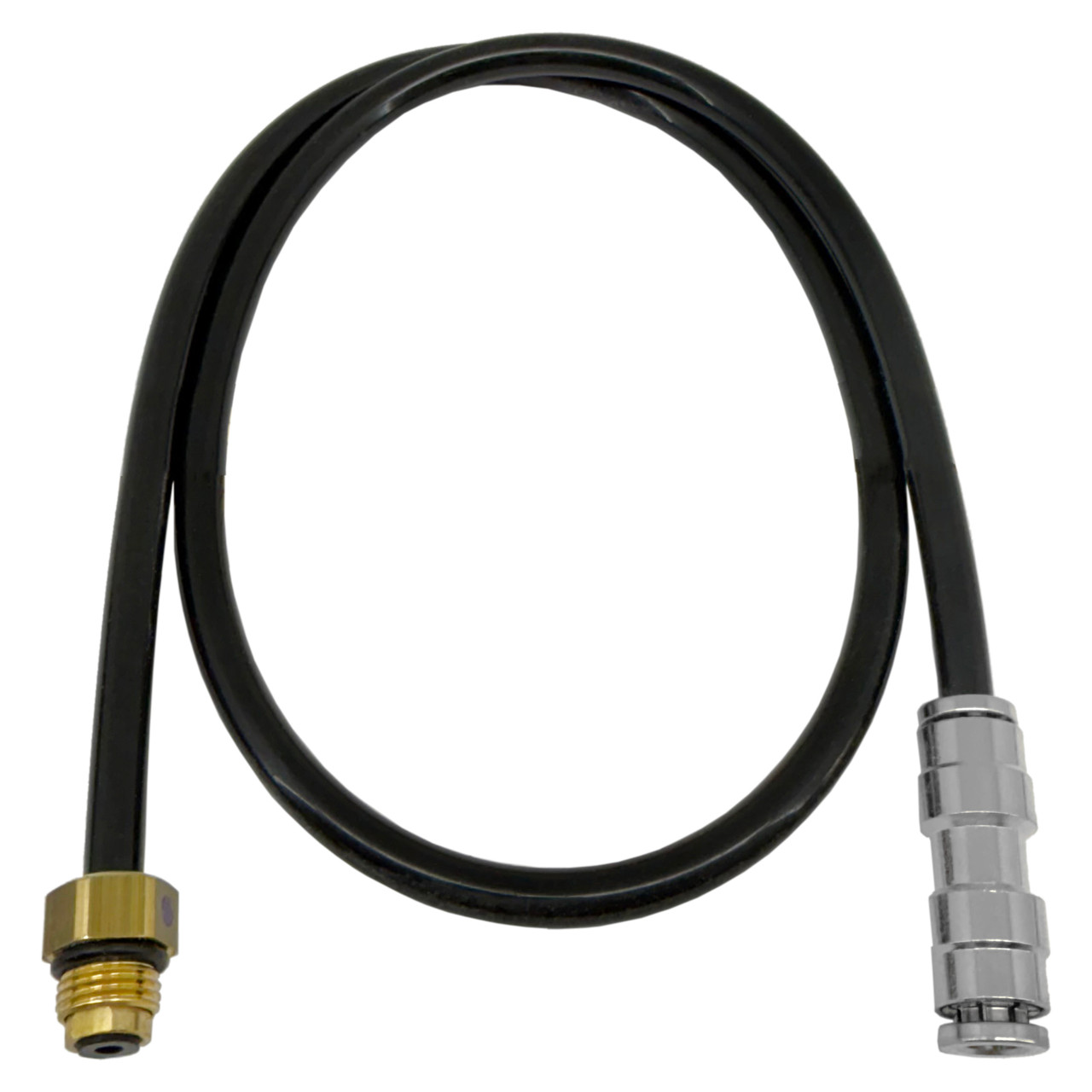 LR00-A323-AD4U - New Front and Rear Repair Kit Air Line - Acura, Aston Martin, Audi, BMW, Bentley, Cadillac, Chevrolet, GMC, Hyundai, Jaguar, Jeep, Kia, Land Rover, Lincoln, Maserati, Porsche, RAM, Rivian, Rolls Royce, Tesla, Volkswagen, Volvo