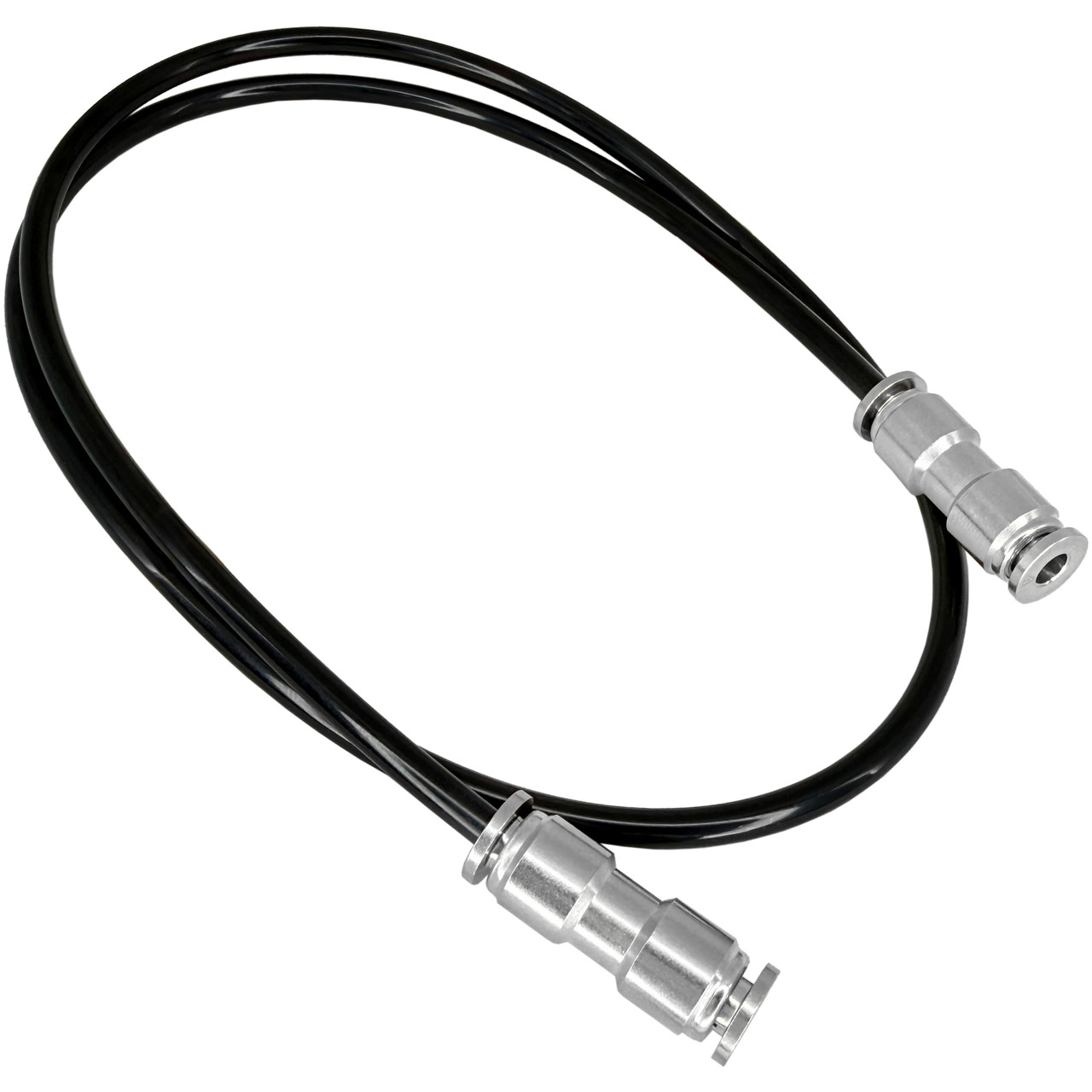 M000-A322-AD4U - New Front and Rear Repair Kit Air Line Extension Kit - Audi, BMW, Bentley, Buick, Chevrolet, GMC, Isuzu, Jaguar, Lamborghini, Land Rover, Maserati, Maybach, Mercedes Benz, Oldsmobile, Porsche, Rolls Royce, SAAB, Tesla, Volkswagen