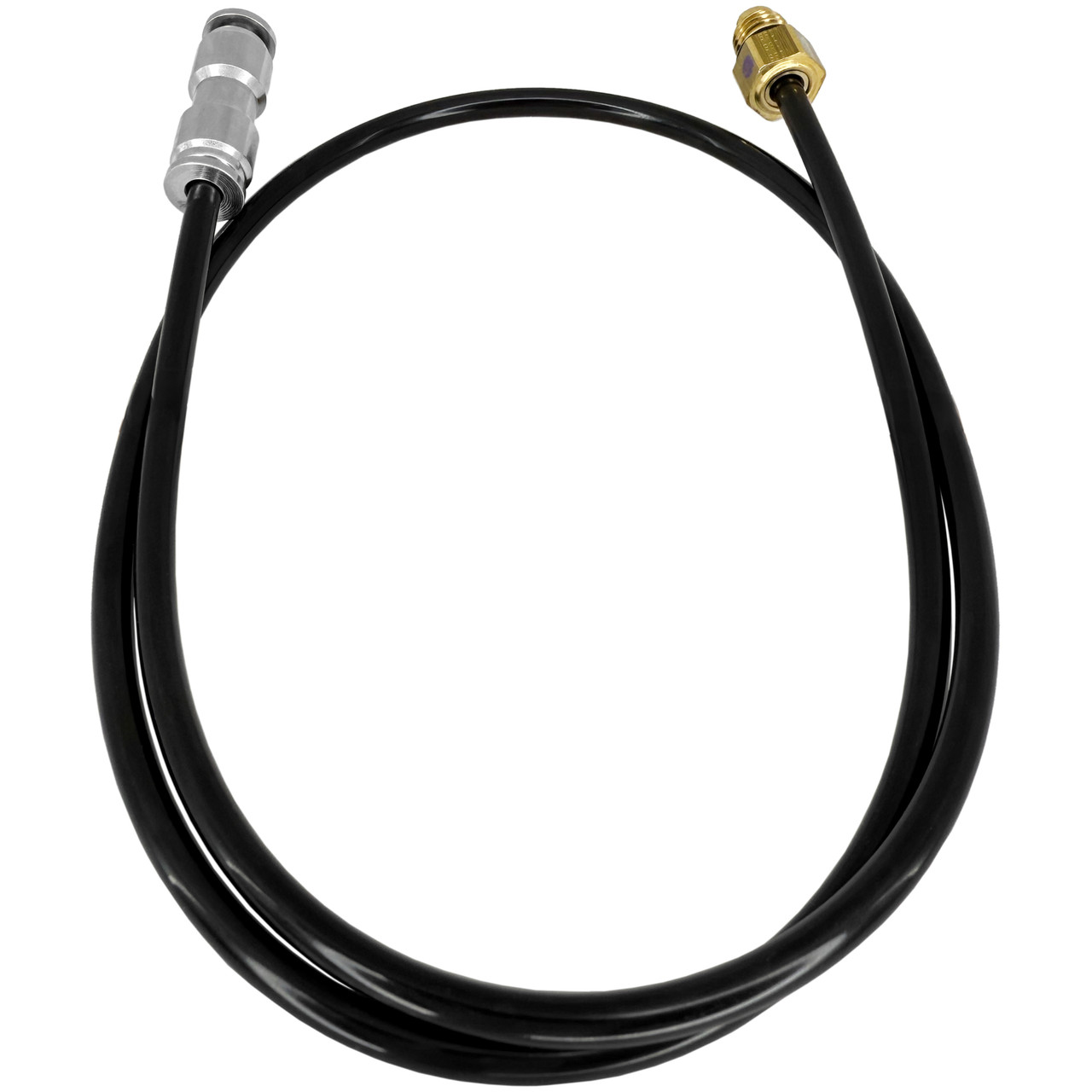 M000-A323-AD4U - New Front and Rear Repair Kit Air Line - Audi, BMW, Bentley, Buick, Chevrolet, GMC, Isuzu, Jaguar, Lamborghini, Land Rover, Maserati, Maybach, Mercedes Benz, Oldsmobile, Porsche, Rolls Royce, SAAB, Tesla, Volkswagen