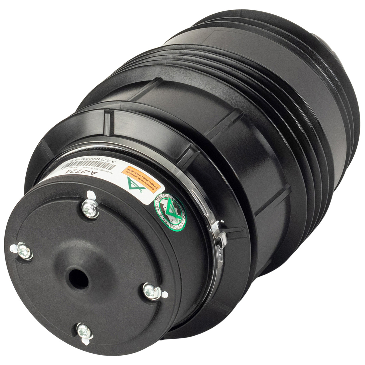 M211-A360-ADRP - New Rear Left and Right Air Suspension Springs Set - Mercedes Benz