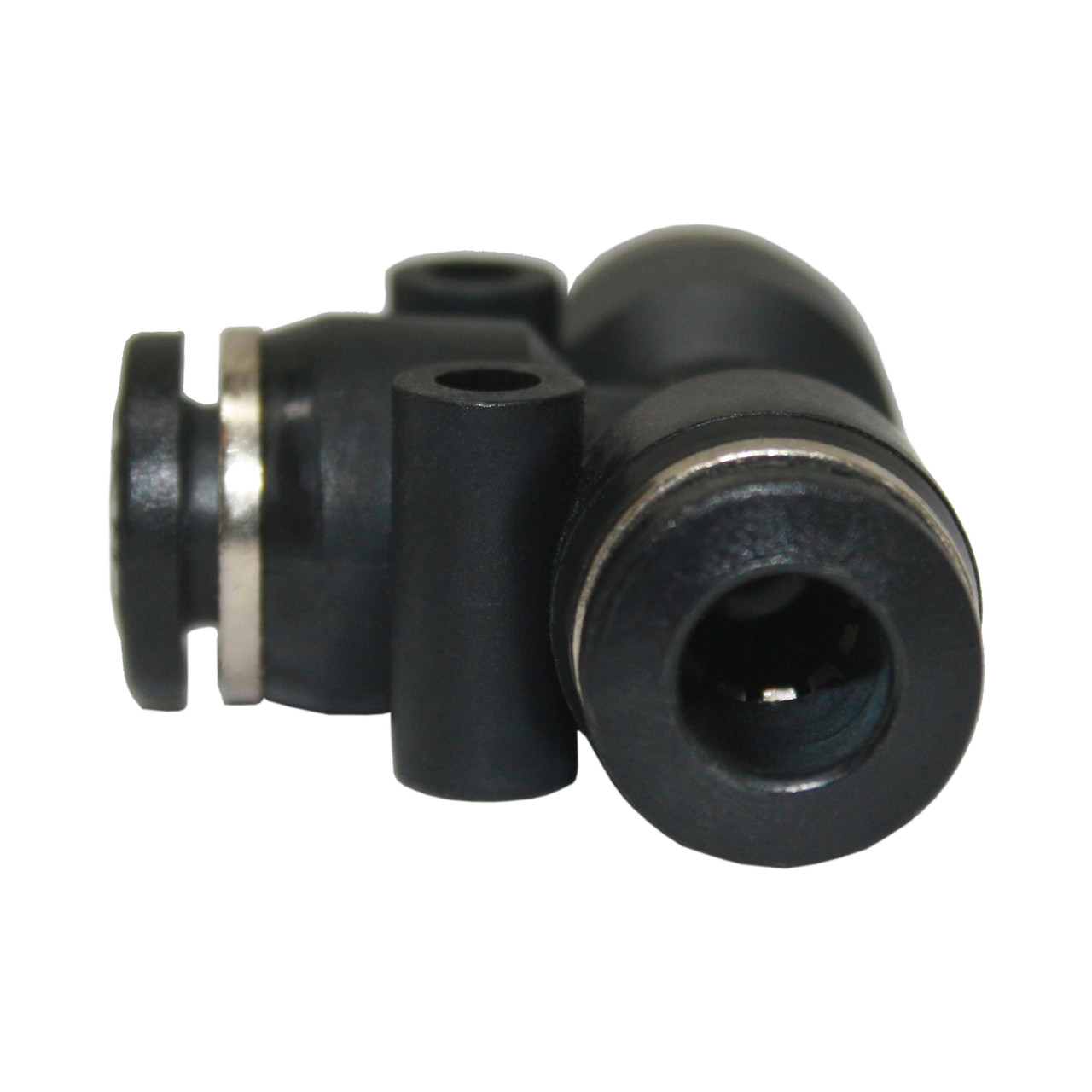 LR00-A321-AD4U - New Front and Rear Repair Kit Air Line Tee Connector - Acura, Aston Martin, Audi, BMW, Bentley, Cadillac, Chevrolet, GMC, Hummer, Hyundai, Jaguar, Jeep, Kia, Land Rover, Lincoln, Maserati, Porsche, RAM, Rivian, Rolls Royce, Tesla, Volkswagen, Volvo