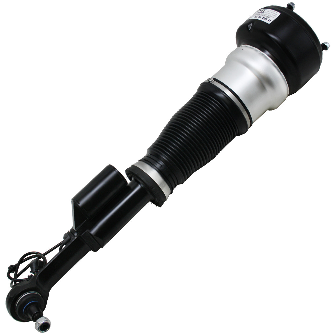 Mercedes-Benz S-Class W221 2007-2013 4MATIC AWD AIRMATIC Front Right OEM  Rebuild Suspension Air Strut (2213200538)