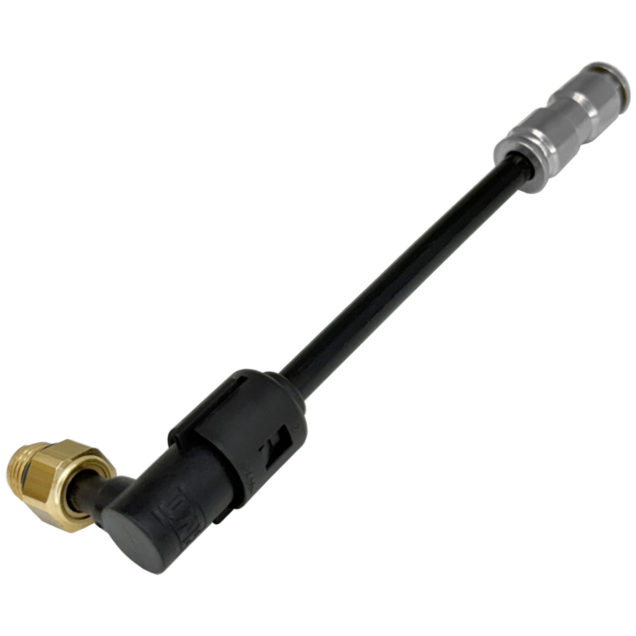 JWK2-A212-ADFU - New Front and Rear Repair Kit Fitting Connector & Air-Line - Jeep, RAM