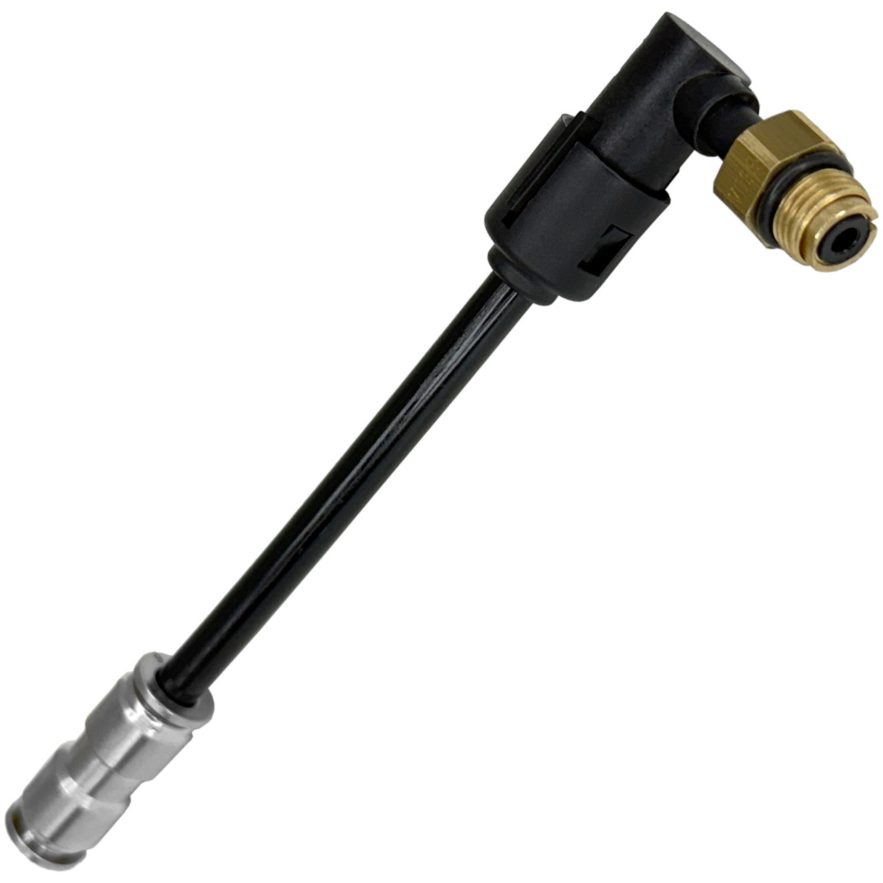 JWK2-A212-ADFU - New Front and Rear Repair Kit Fitting Connector & Air-Line - Jeep, RAM