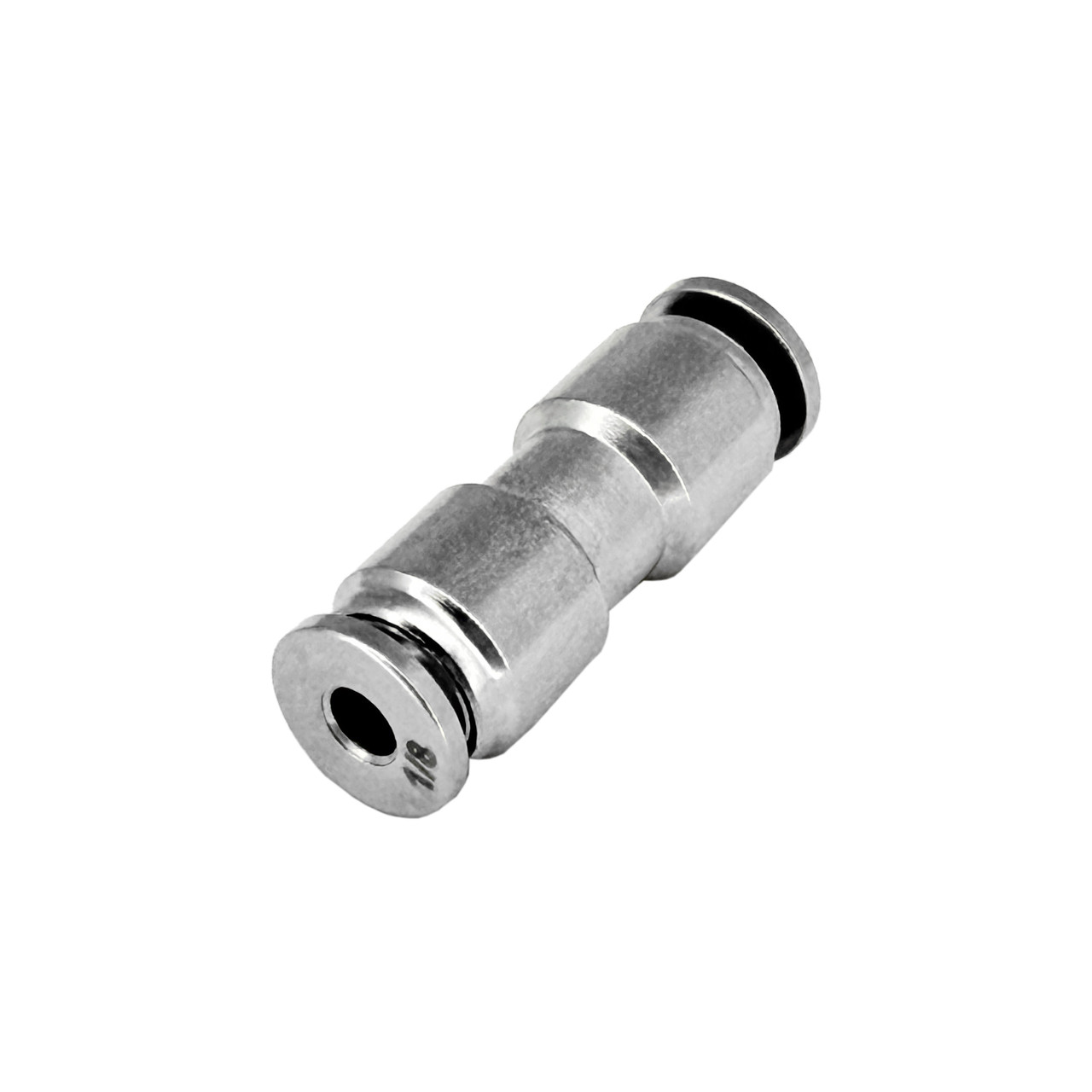 GM00-A320-AD4U - New Front and Rear Repair Kit Air Line Straight Union Connector - Buick, Cadillac, Chevrolet, GMC, Oldsmobile, Pontiac, Saturn