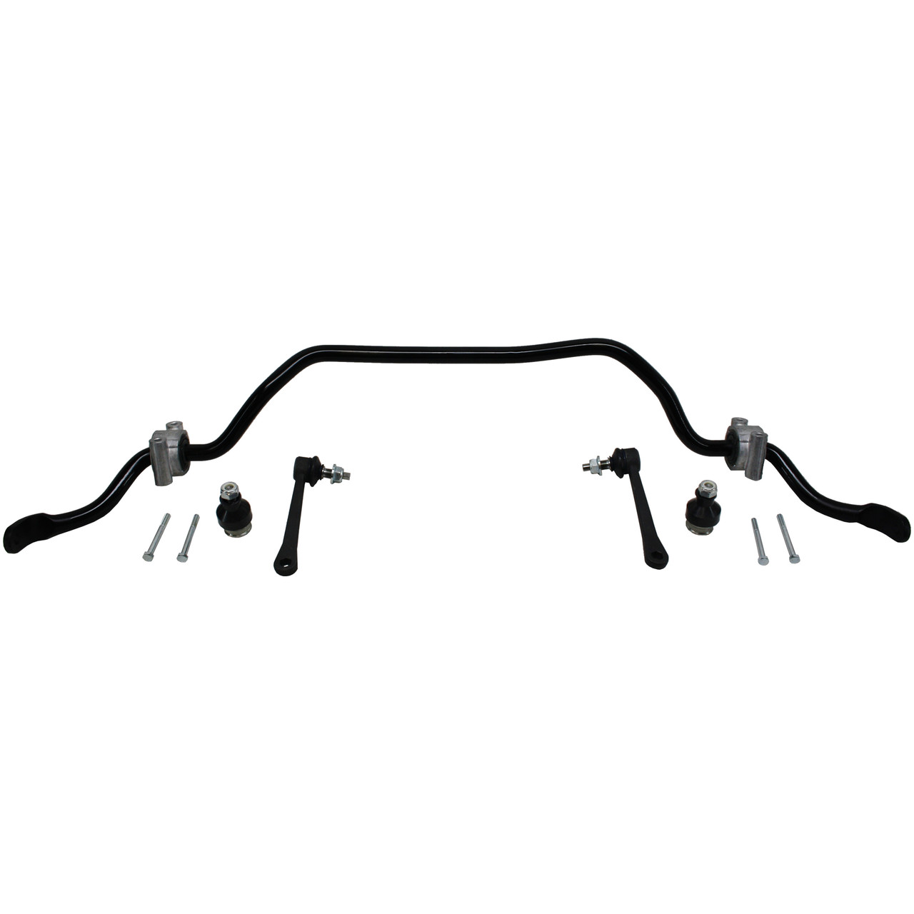 Front Sway Bar & Links Kit For Coil Spring Conversion | Mercedes
