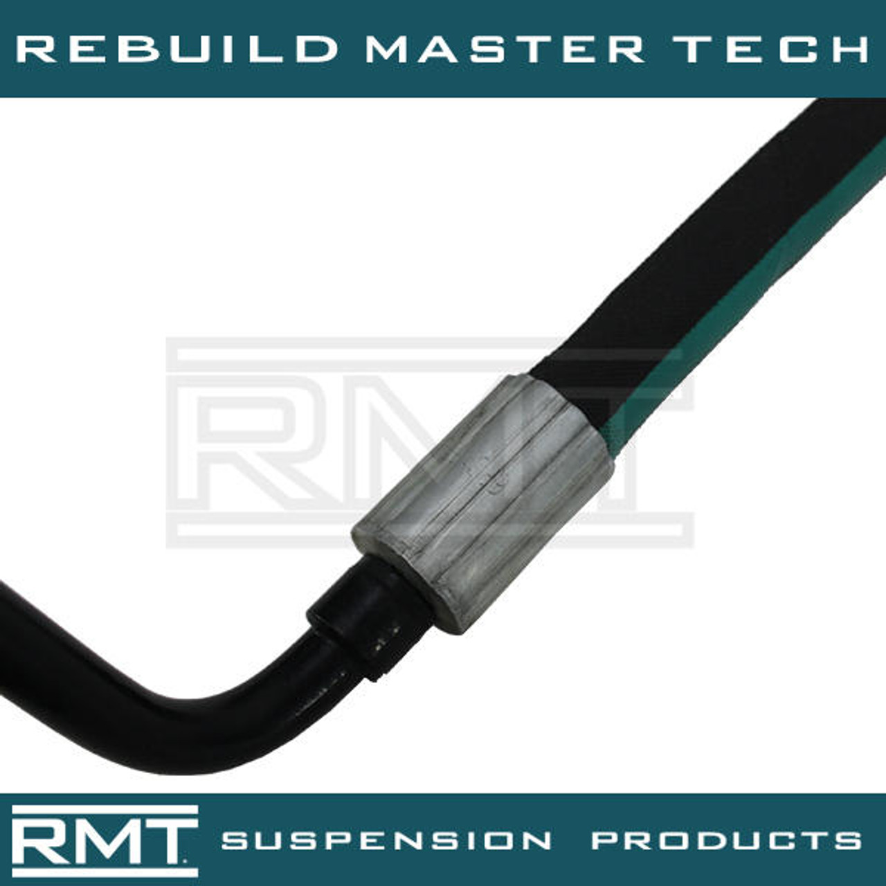 RMT Suspension Products Mercedes-Benz SL-Class R230 2003-2012 ABC Hyrdopneumatic Line Repair / Rebuild Service