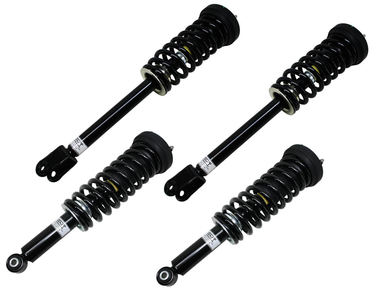 NEW Suspension Air to Coilover Spring Conversion Kit Jaguar XJ