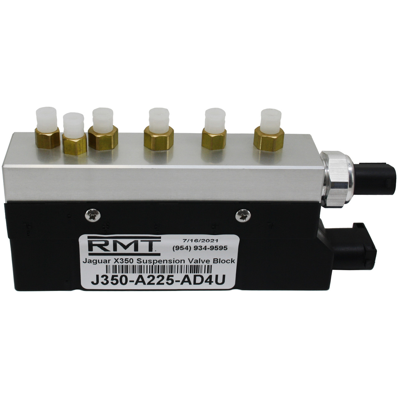 NEW RMT Air Suspension Valve / Distribution Block C2C35166