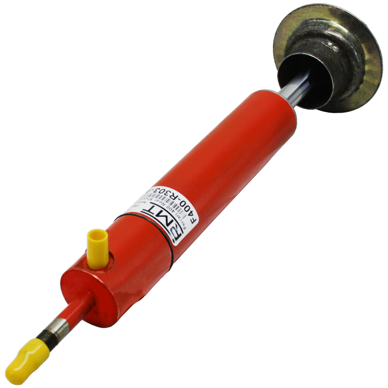 F400-R303-ADRU - Rebuilt Rear Left or Right Hydraulic Suspension Shock - Ferrari