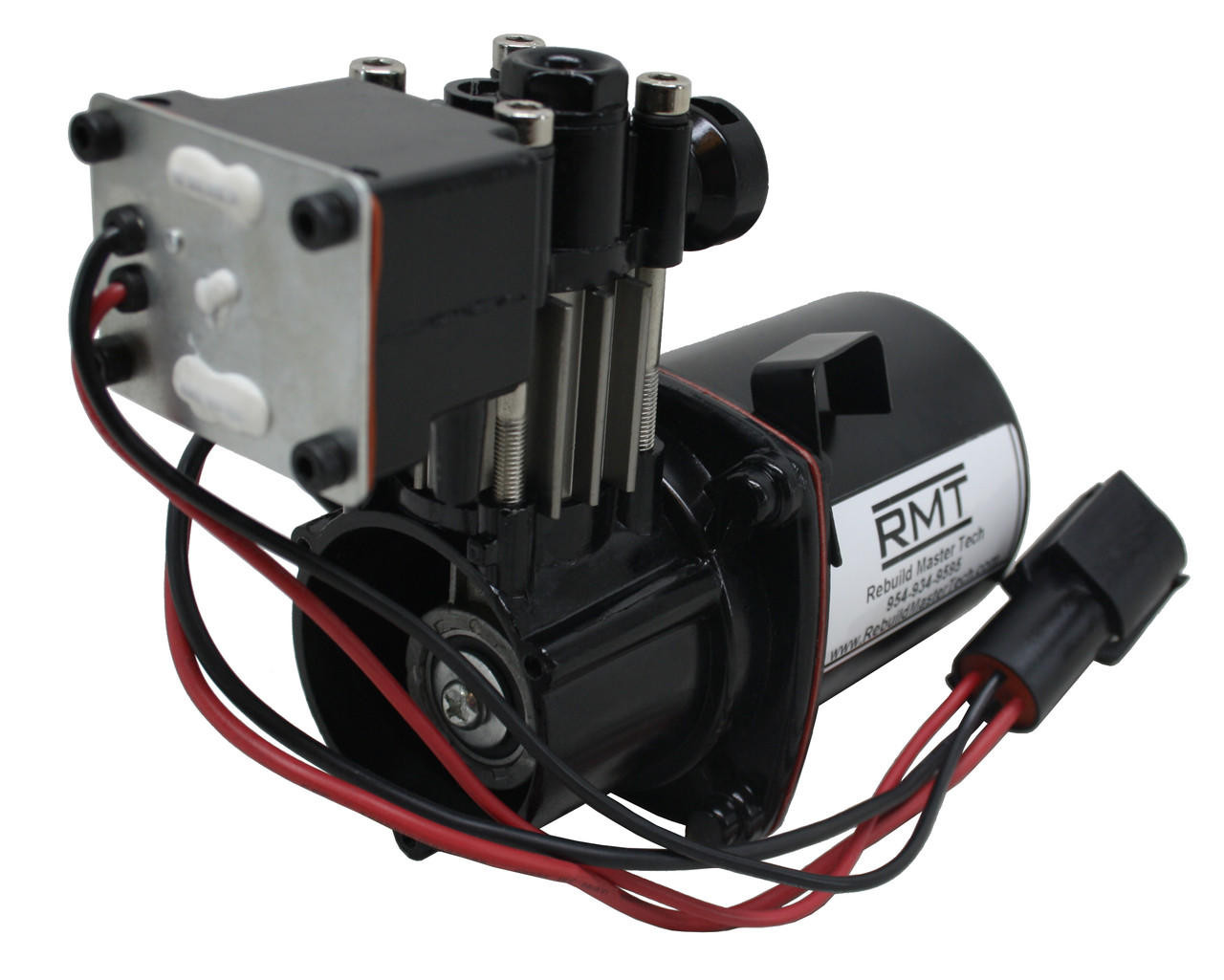 New Air Suspension Compressor Pump Lincoln Town Car 19982002