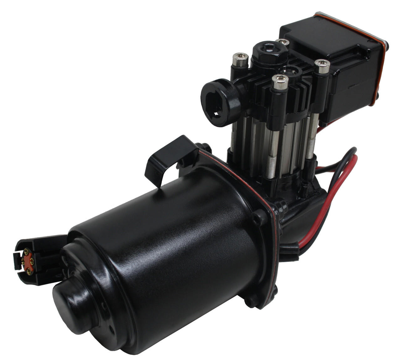 New Air Suspension Compressor Pump Lincoln Town Car 19982002