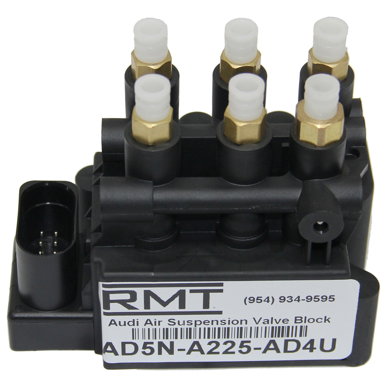4N0616013A New Front and Rear Valve Block | Audi