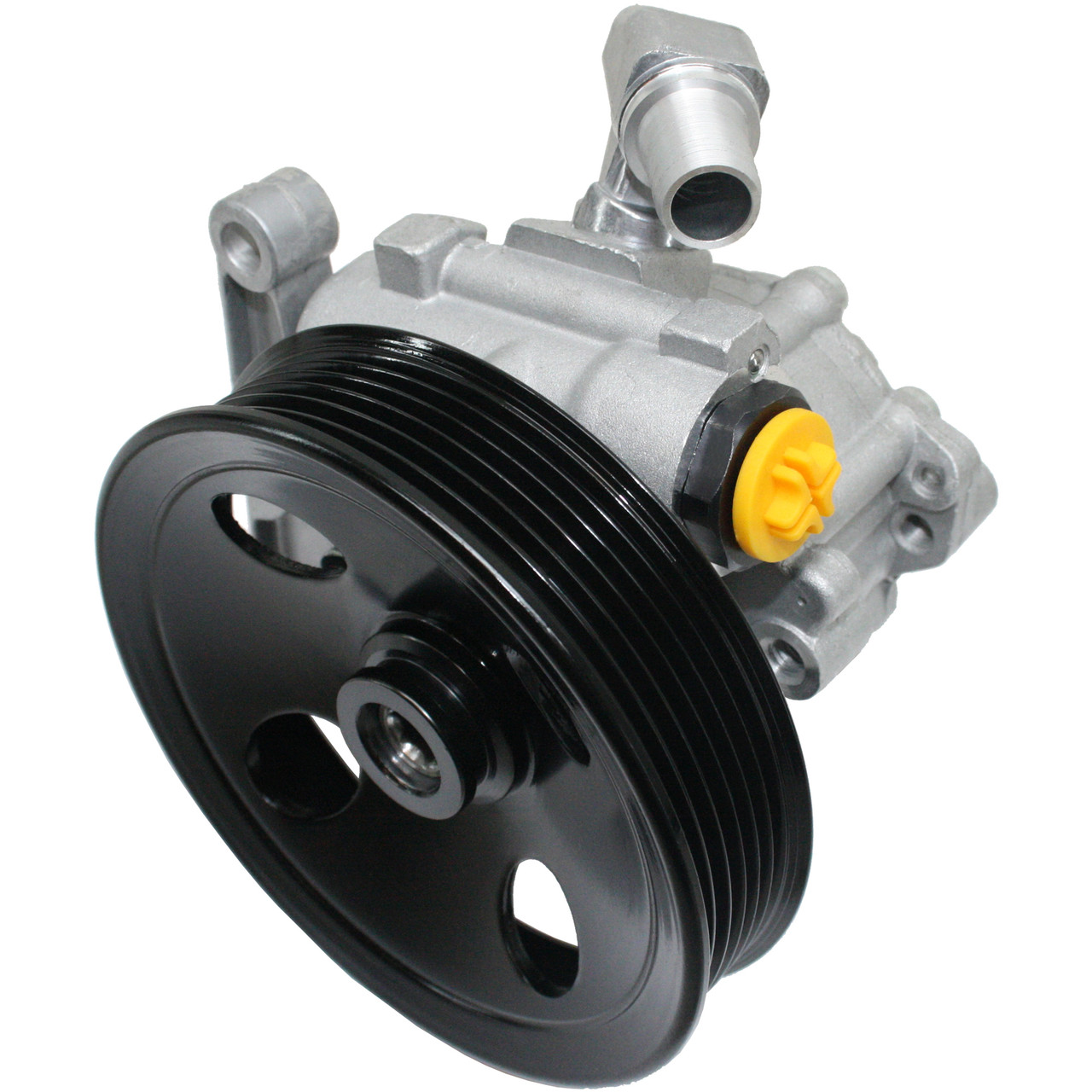 ABC Suspension Conversion Power Steering Pump | Mercedes-Benz SL