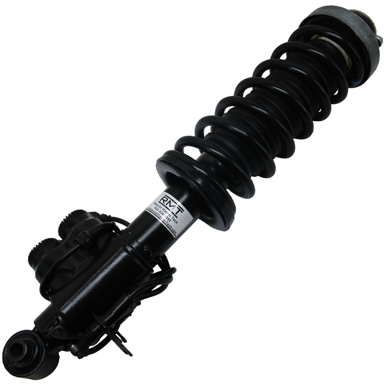Rear Right OEM Rebuild Suspension Shock Absorber 37121138784 | BMW