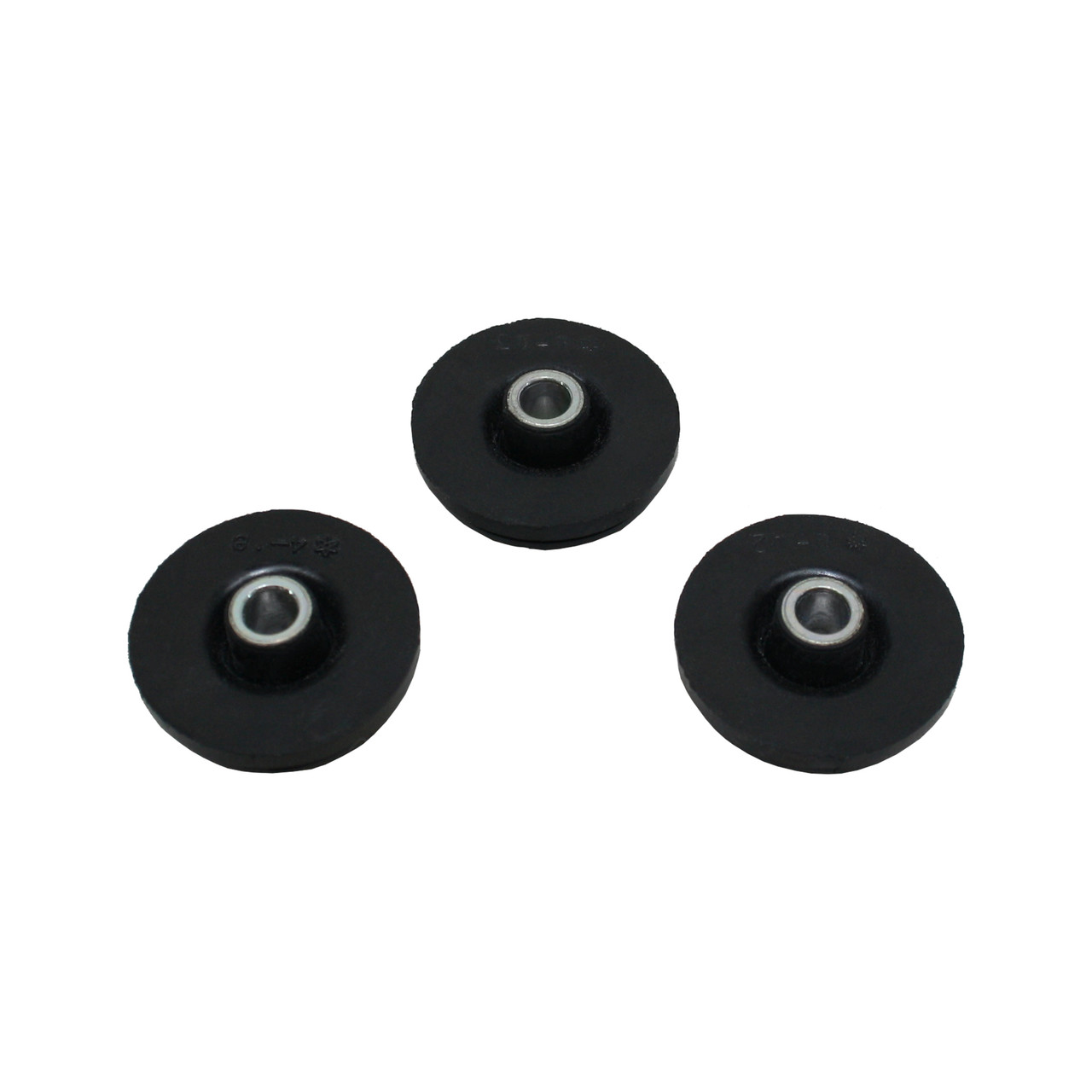 VIIS-ME02-0003 - New Front and Rear Vibration Isolator Kit - Buick, Cadillac, Chevrolet, Chrysler, Dodge, Ford, GMC, Infiniti, Isuzu, Land Rover, Lexus, Lincoln, Mercedes Benz, Mercury, Nissan, Oldsmobile, Pontiac, Porsche, SAAB, Saturn, Toyota