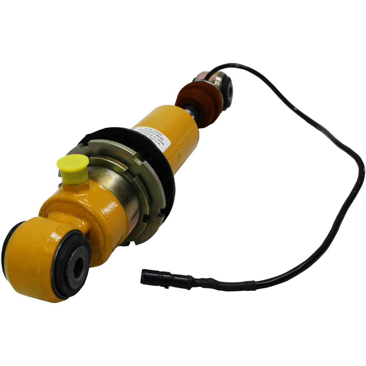 LG51-R205-ADFP - Rebuilt Front Left and Right Hydraulic Suspension Shocks Set - Lamborghini