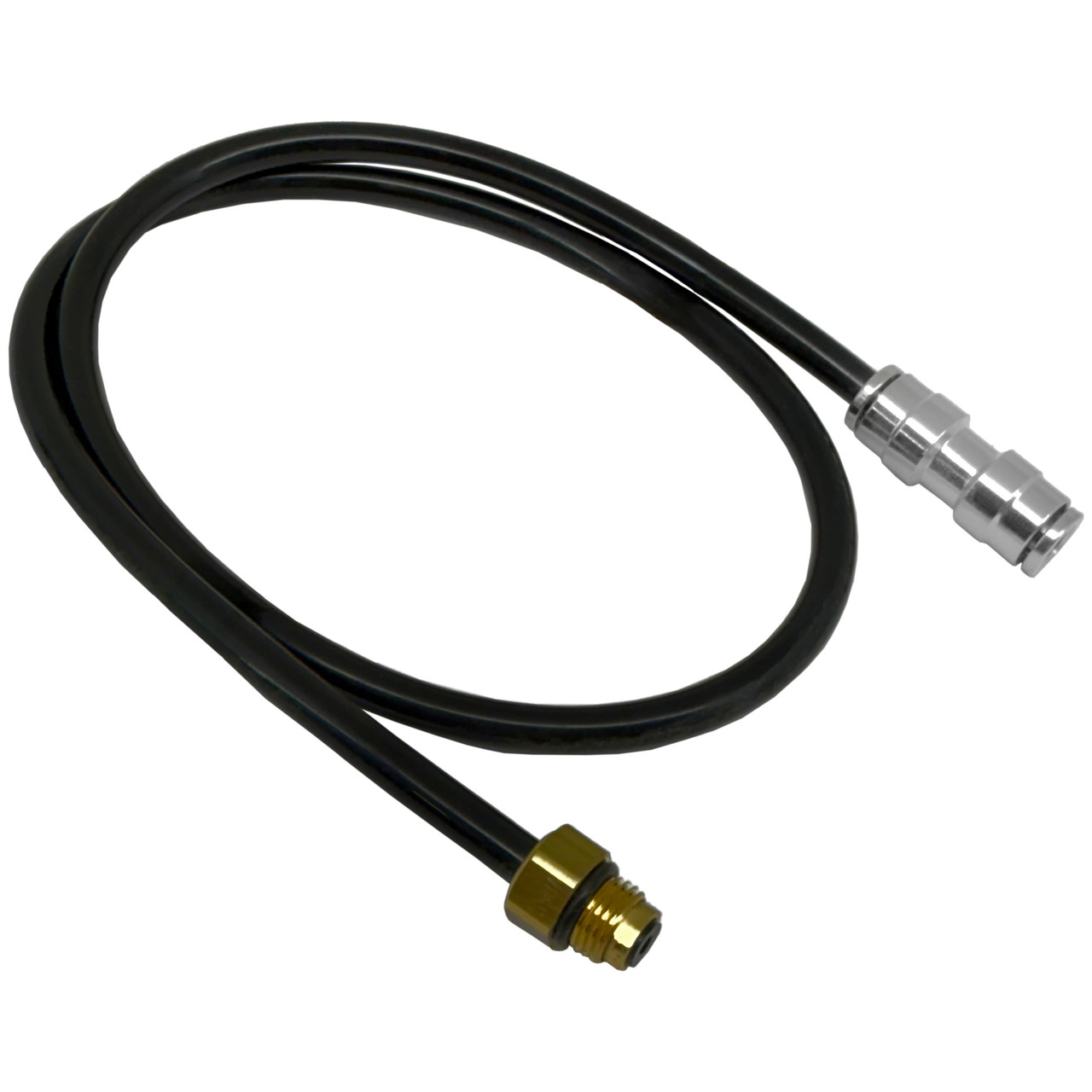 LR00-A323-AD4U - New Front and Rear Repair Kit Air Line - Acura, Aston Martin, Audi, BMW, Bentley, Cadillac, Chevrolet, GMC, Hyundai, Jaguar, Jeep, Kia, Land Rover, Lincoln, Maserati, Porsche, RAM, Rivian, Rolls Royce, Tesla, Volkswagen, Volvo