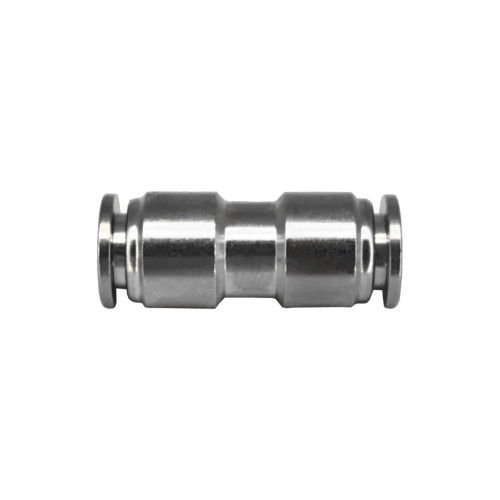 LR00-A320-AD4U - New Front and Rear Repair Kit Air Line Straight Union Connector - Acura, Aston Martin, Audi, BMW, Bentley, Cadillac, Chevrolet, GMC, Hummer, Hyundai, Jaguar, Jeep, Kia, Land Rover, Lincoln, Maserati, Porsche, RAM, Rivian, Rolls Royce, Tesla, Volkswagen, Volvo