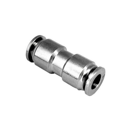 LR00-A320-AD4U - New Front or Rear Repair Kit Air Line Straight Union Connector - Acura, Aston Martin, Audi, BMW, Bentley, Cadillac, Chevrolet, GMC, Hummer, Hyundai, Jaguar, Jeep, Kia, Land Rover, Lincoln, Maserati, Porsche, RAM, Rivian, Rolls Royce, Tesla, Volkswagen, Volvo