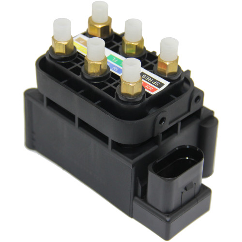 M212-A225-AD4U - New Front and Rear Valve Block - Mercedes Benz