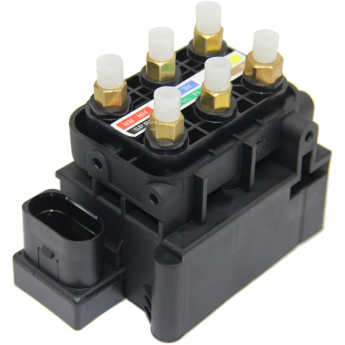 M212-A225-AD4U - New Front and Rear Valve Block - Mercedes Benz