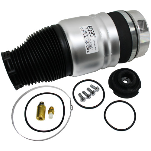 Q7TC-A350-ADFL - New Front Left Air Suspension Spring - Audi, Porsche, Volkswagen
