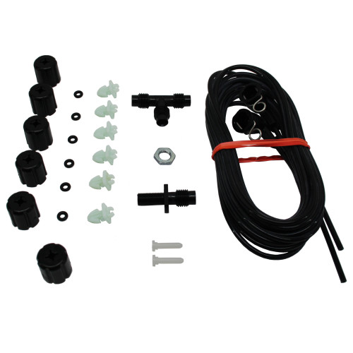G109-A200-AD4U - New Rear Left and Right Repair Kit Air Line Kit for Conversion Kits - Buick, Cadillac, Chevrolet, GMC, Oldsmobile, Pontiac, Saturn